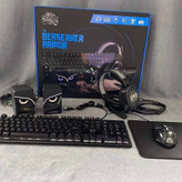 ست صفحه کنید موس گیمینگ