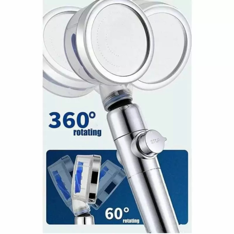 سر دوش جهت افزایش فشار آب