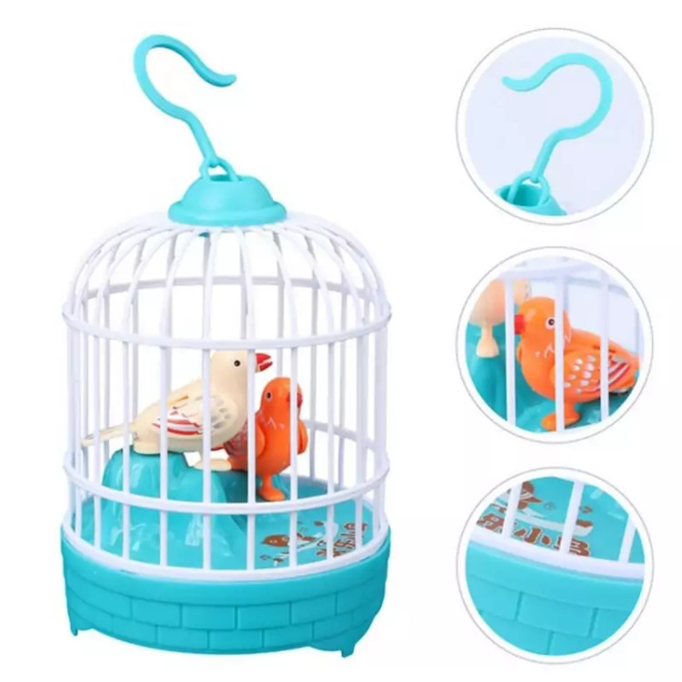 پرنده سخن گو