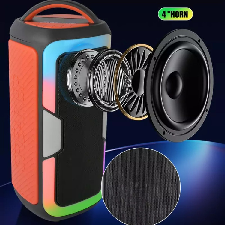 بهترین اسپیکر شارژی بلوتوثی میکروفن دار