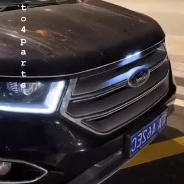 ال ای دی زیر کاپوتی