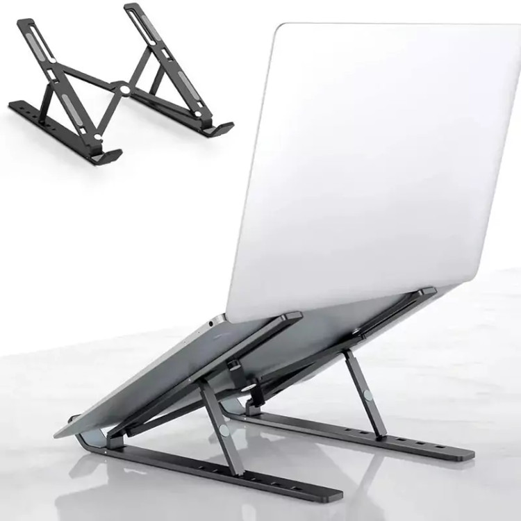 پایه فلزی برای لپ تاب