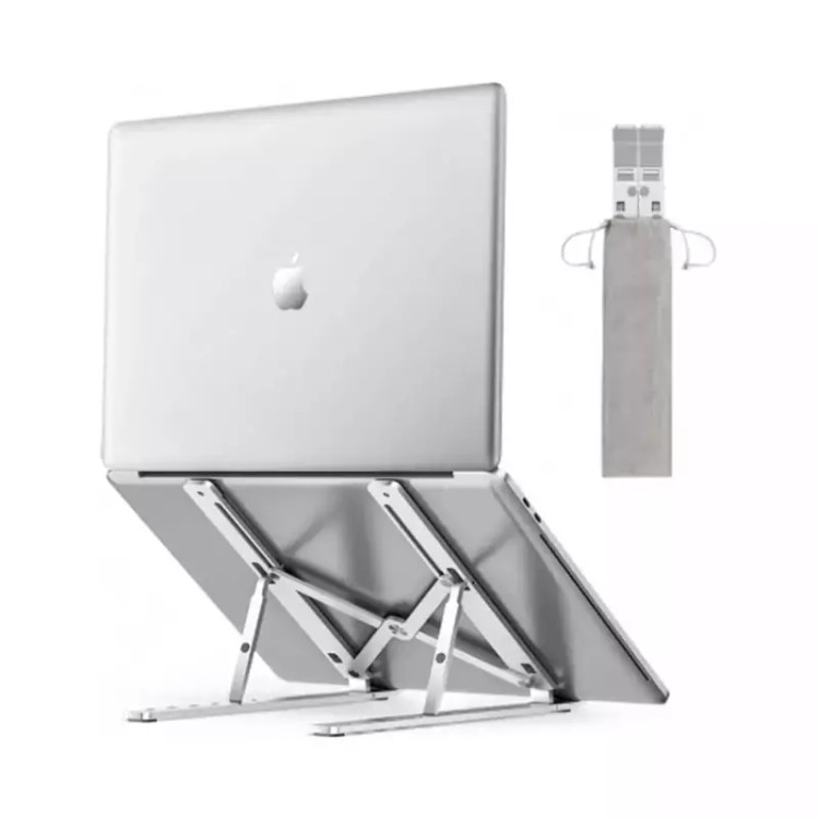 کول پد لپ تاپ تاشو فلزی