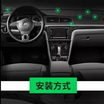 نگه دارنده خودرو موبایل آهنربایی