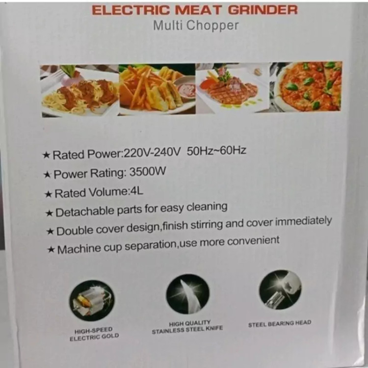 خردکن غذا برای آشپزخانه