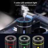 بخور سرد و خوشبو کننده ماشین