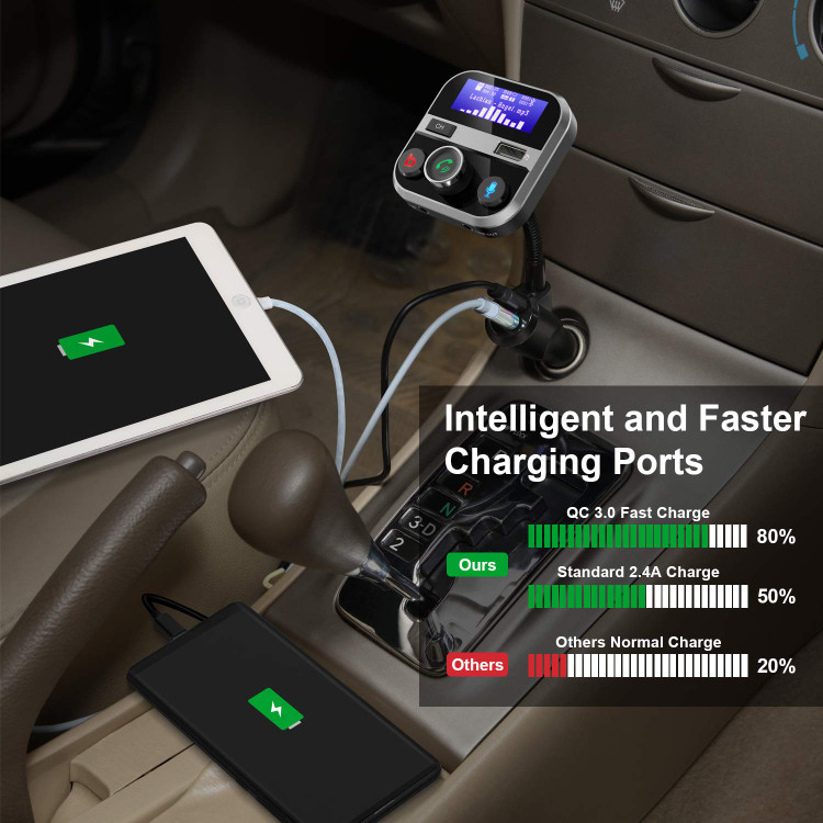 فندکی فست شارژر