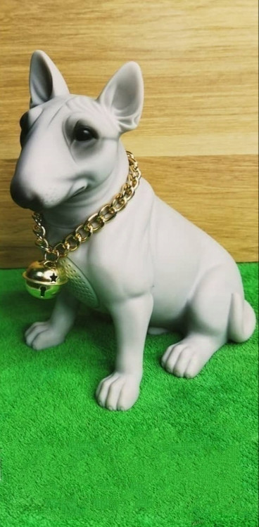 اسپیکر طرح سگ