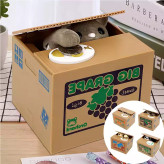 قلک گربه ای