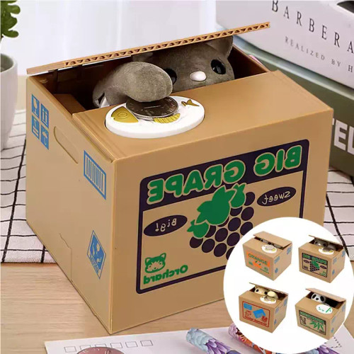 قلک گربه ای