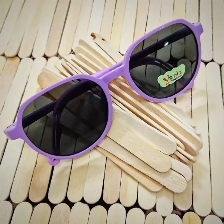 عینک اورجینال بچه گانه دخترانه نشکن