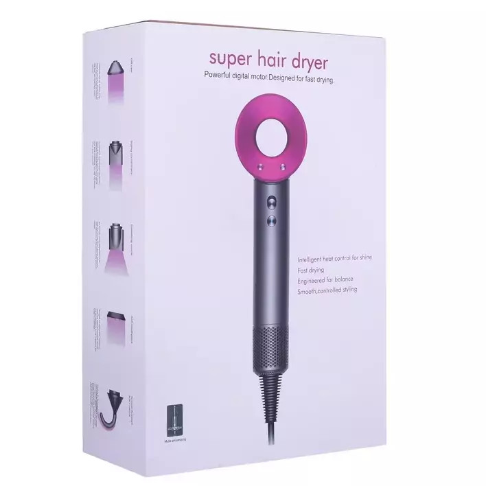 سشوار برای سالن