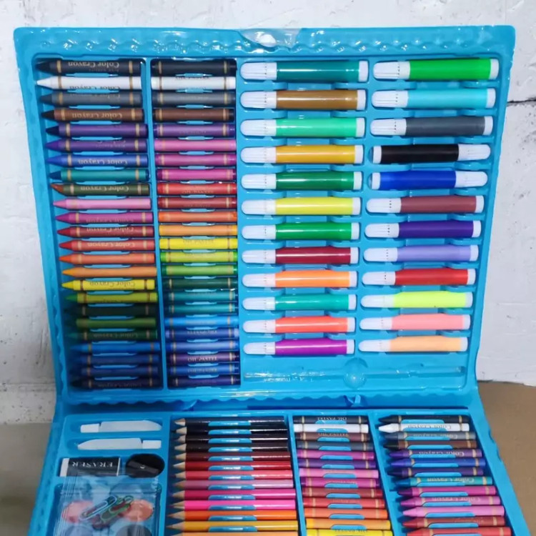 مداد رنگی کادویی