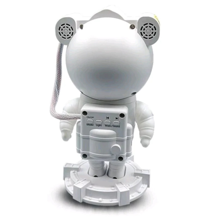 چراغ خواب کهکشانی طرح آدم فضایی