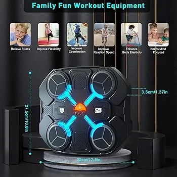 کیسه بوکس هوشمند