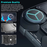 کیسه بوکس اسپیکر دار