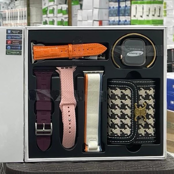 ساعت هوشمند با کیفیت