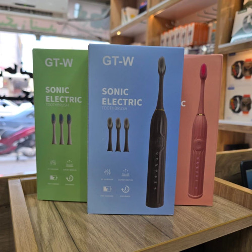 مسواک برقی چهار برسه