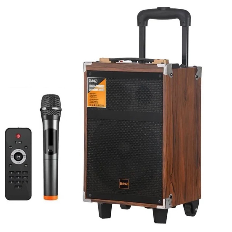 اسپیکر BAAB برند اصلی باب