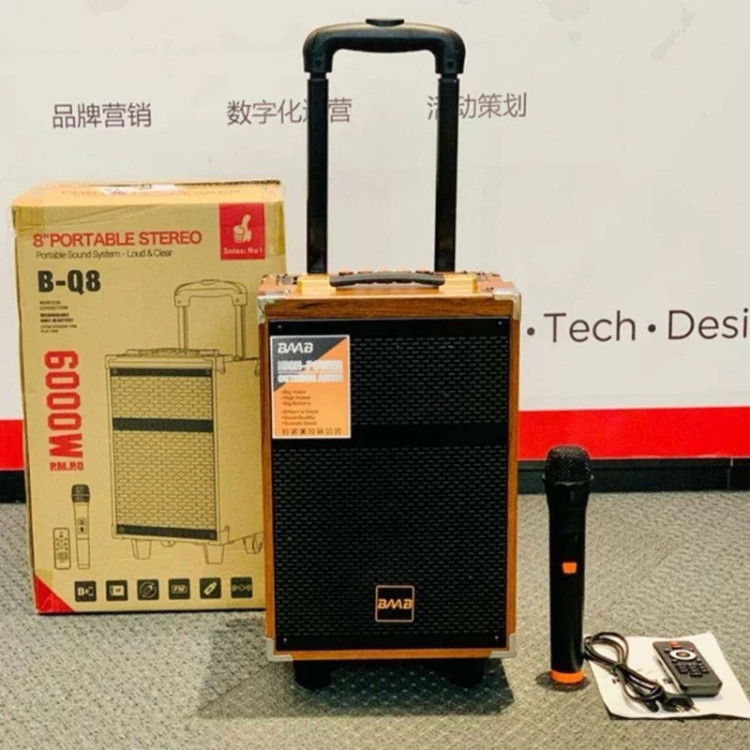 اسپیکر میکروفن دار