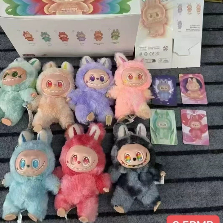 قیمت عروسک لبوبو